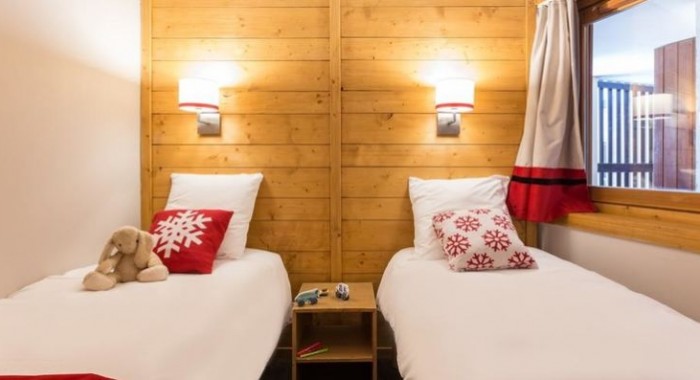 L'Ours Blanc Apartments, Alpe d'Huez ski chalet, image 6